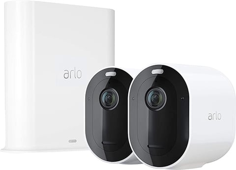 Arlo pro 2024 camera refurbished